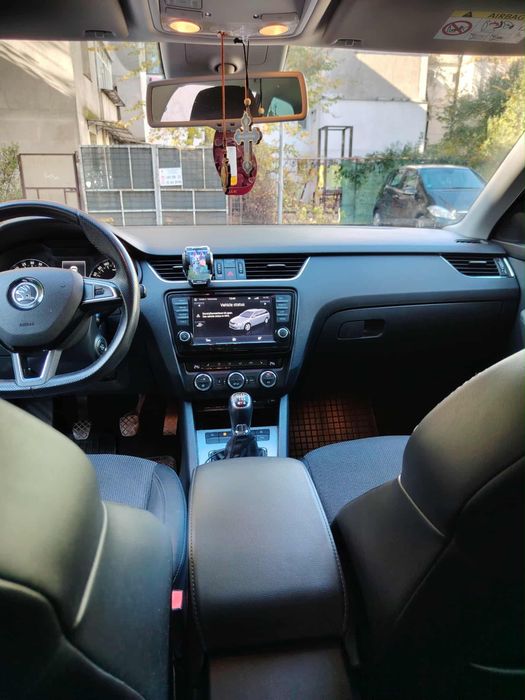 Skoda Octavia 4x4 automat