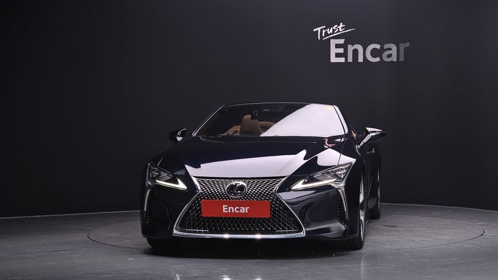 Lexus LC LC500 Sport+ Convertible