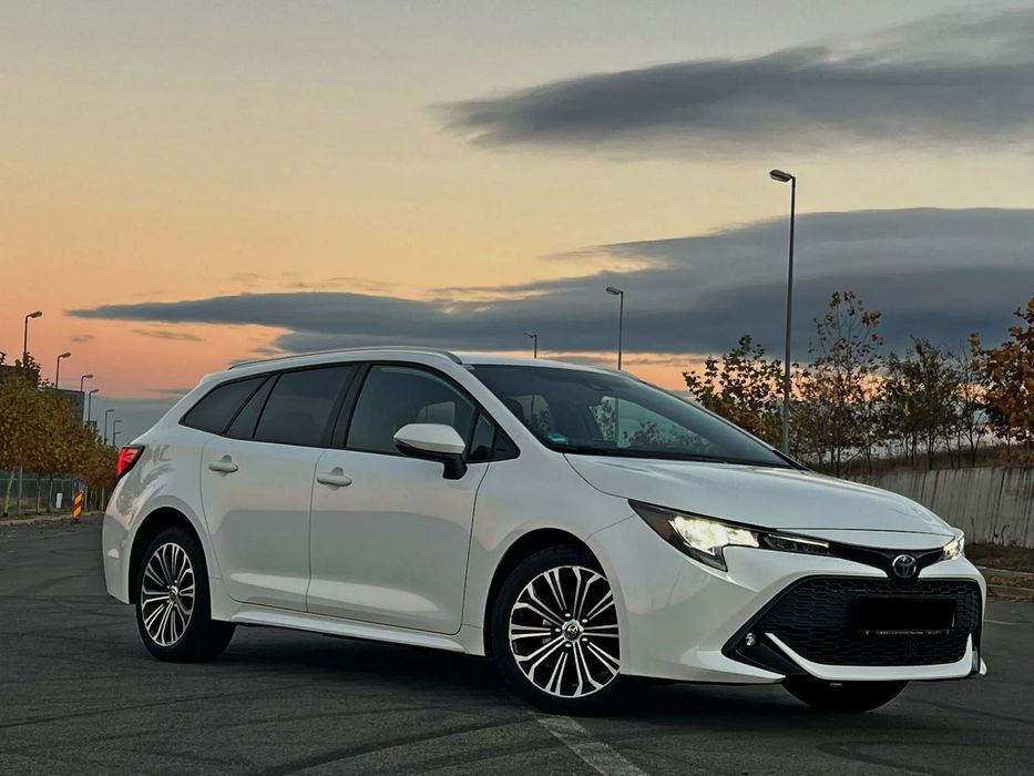 Toyota Corolla Facelift/ Display/ Led/ Incalzire
