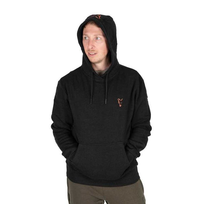 Комплект долнище и горнище Fox Collection Black Orange