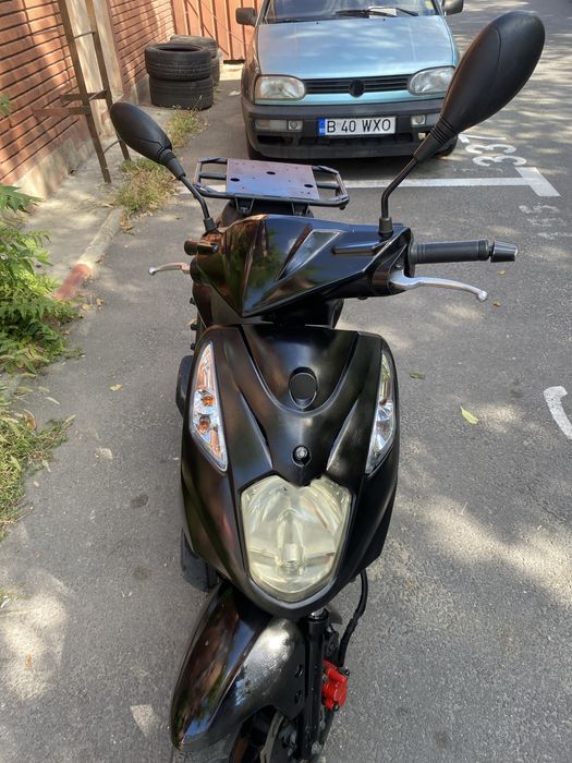 Sym xpro 50cc 2015