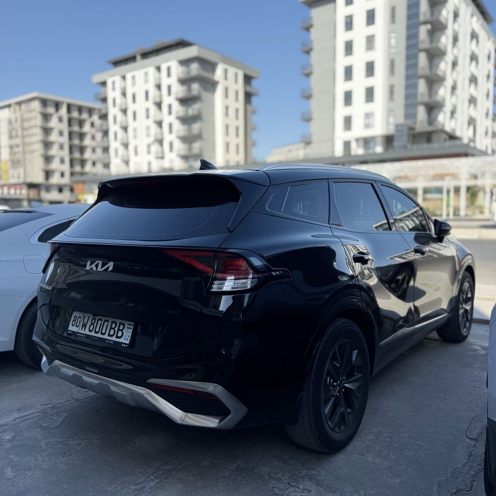 Kia Sportage Срочно сотилади