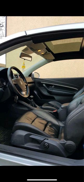 Volkswagen EOS - masina personala