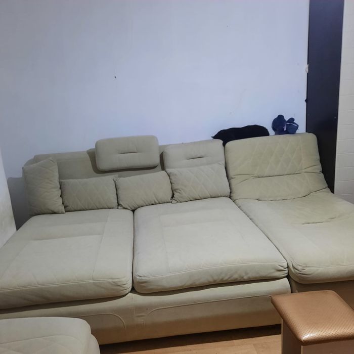 Диван б/у мягкий