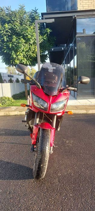 Yamaha FZ1 Fazer