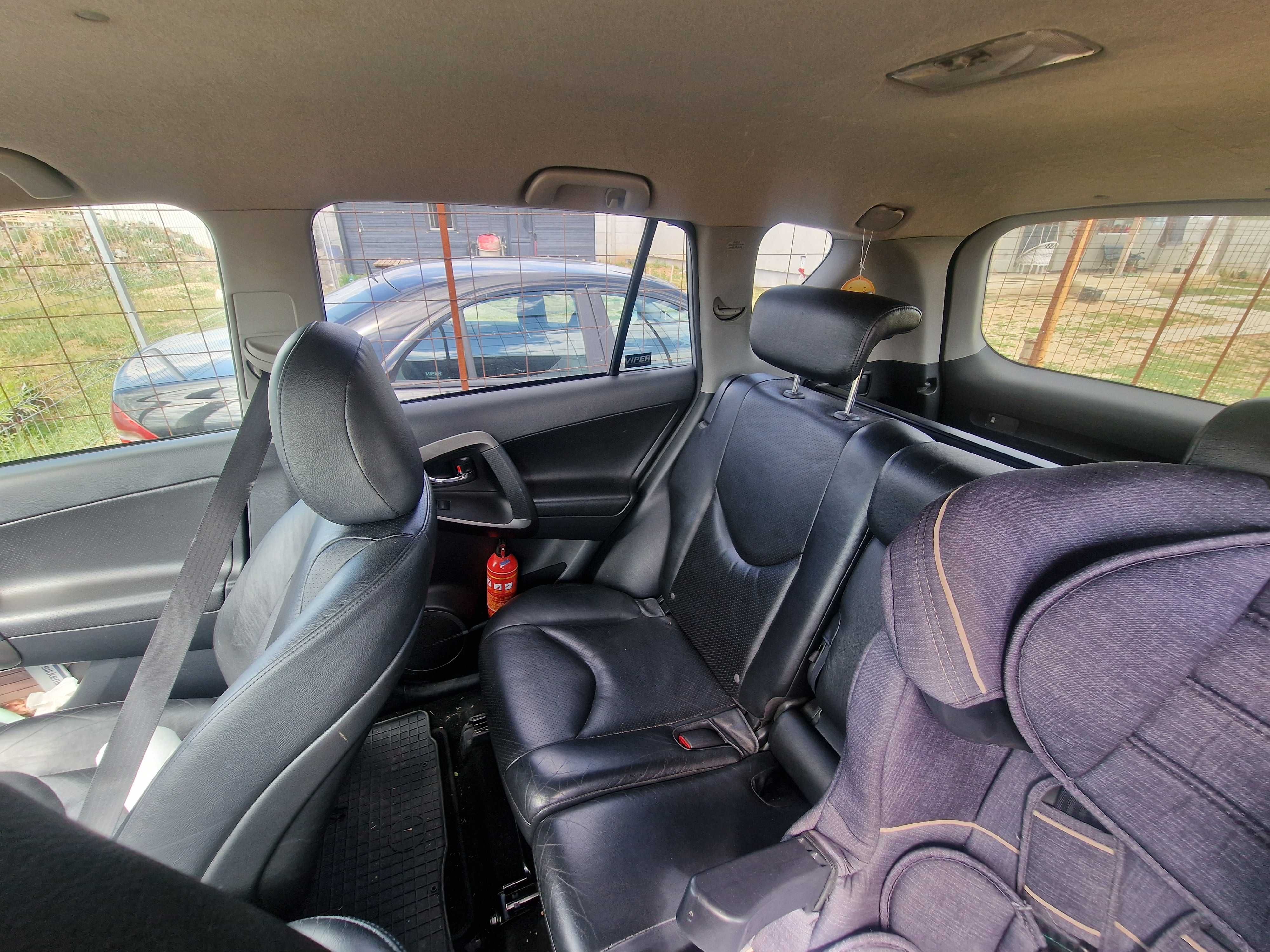 Toyota rav 4 dcat 2008 diesel