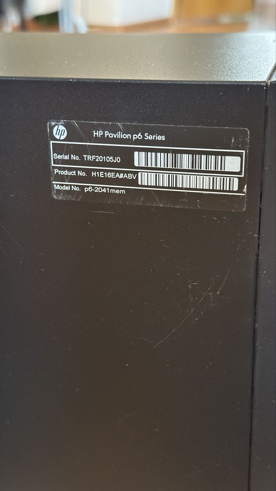 Продам компьютер с монитором ACER