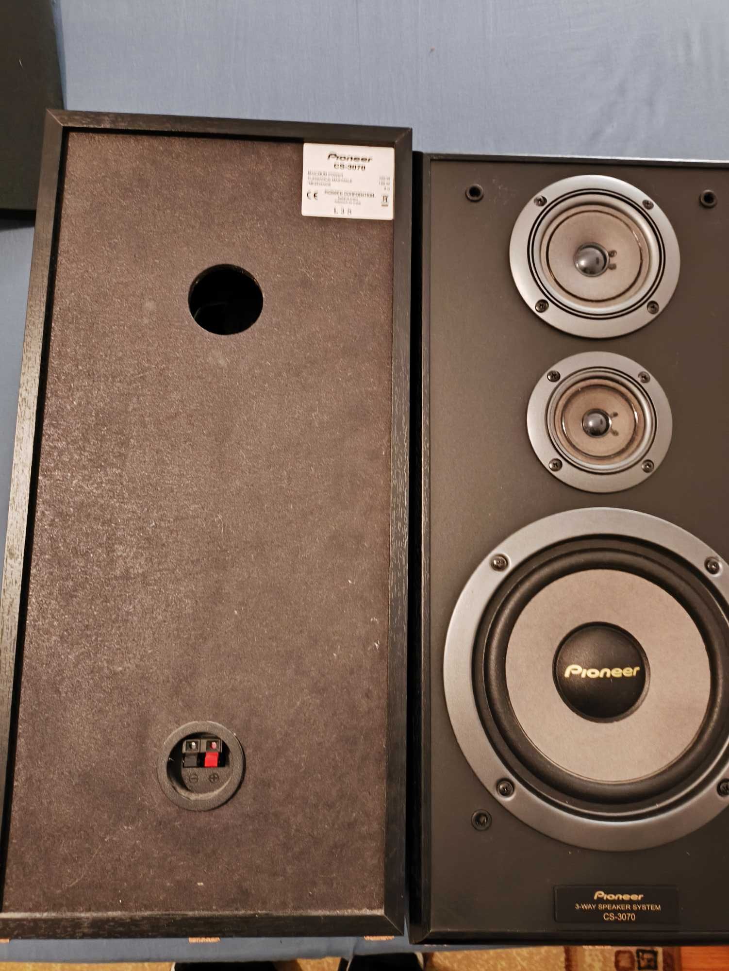 Boxe Pioneer CS-3070