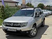 Dacia Duster 2014/1.5 DCI/6trepte/Posibilitate rate/AVANS 0