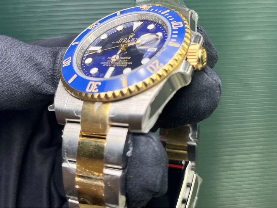 Rulex Submariner