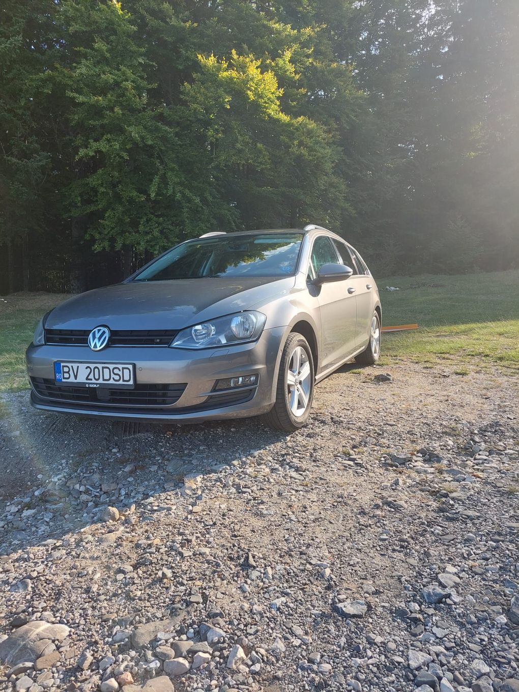 Volkswagen Golf golf 7