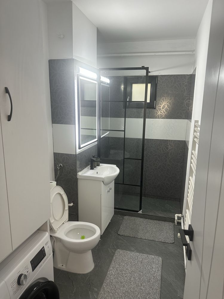 Apartament regim hotelier
