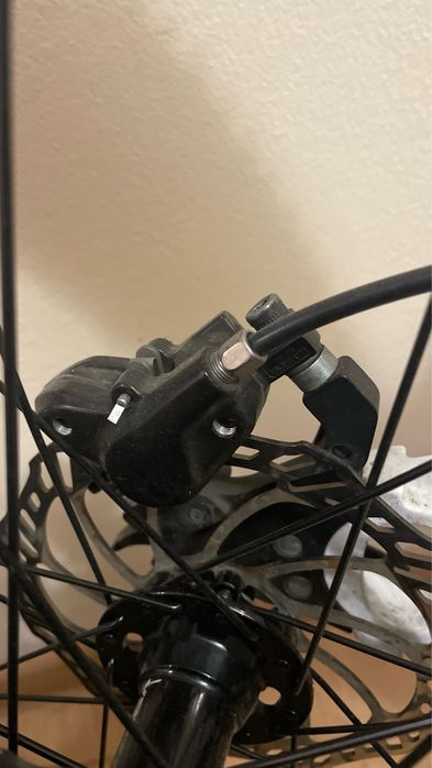 Shimano Deore задна спирачка