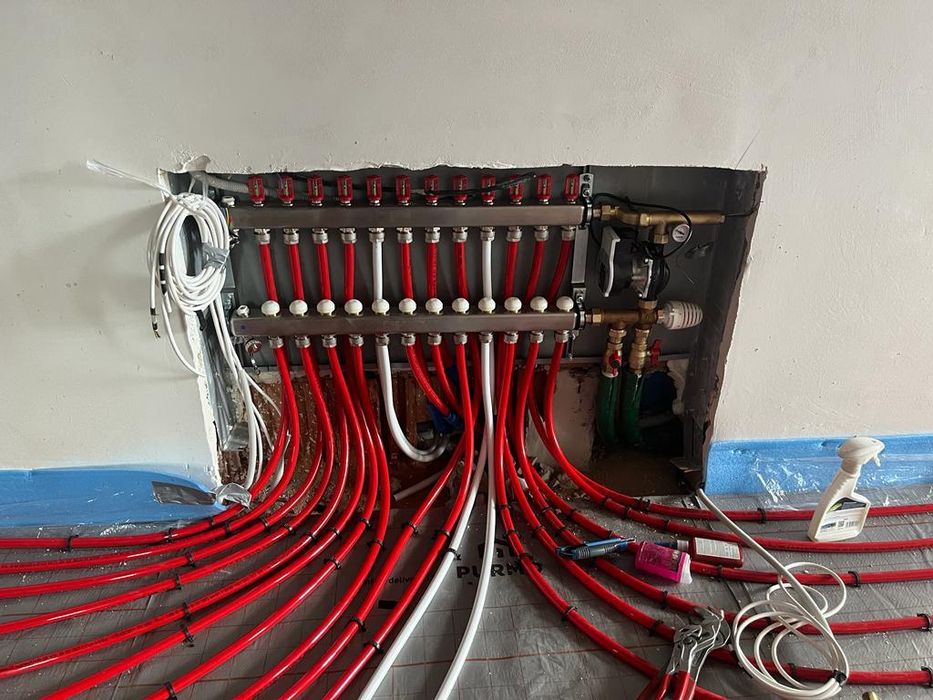 Instalații sanitare și termice