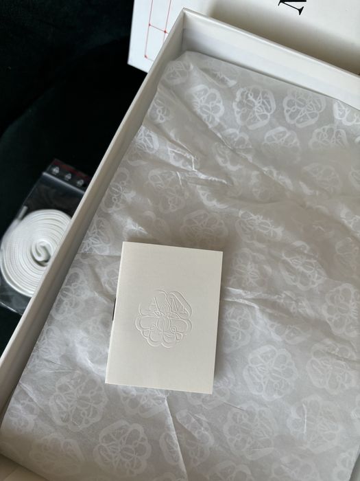 Оригинални детски обувки Alexander McQueen