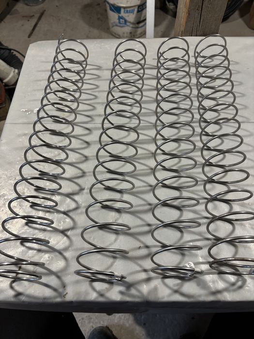 Спирали за вендинг машина /хладилна/ Снаки