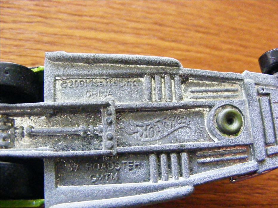 Метални колички Matchbox, hot wheels