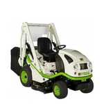 Tractoras tuns iarba Etesia 18 Cai diesel