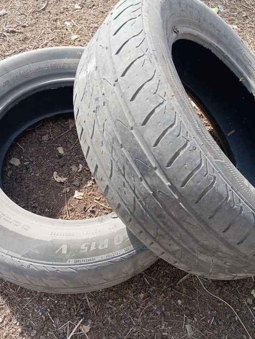Автомобильные Пакрыша бу