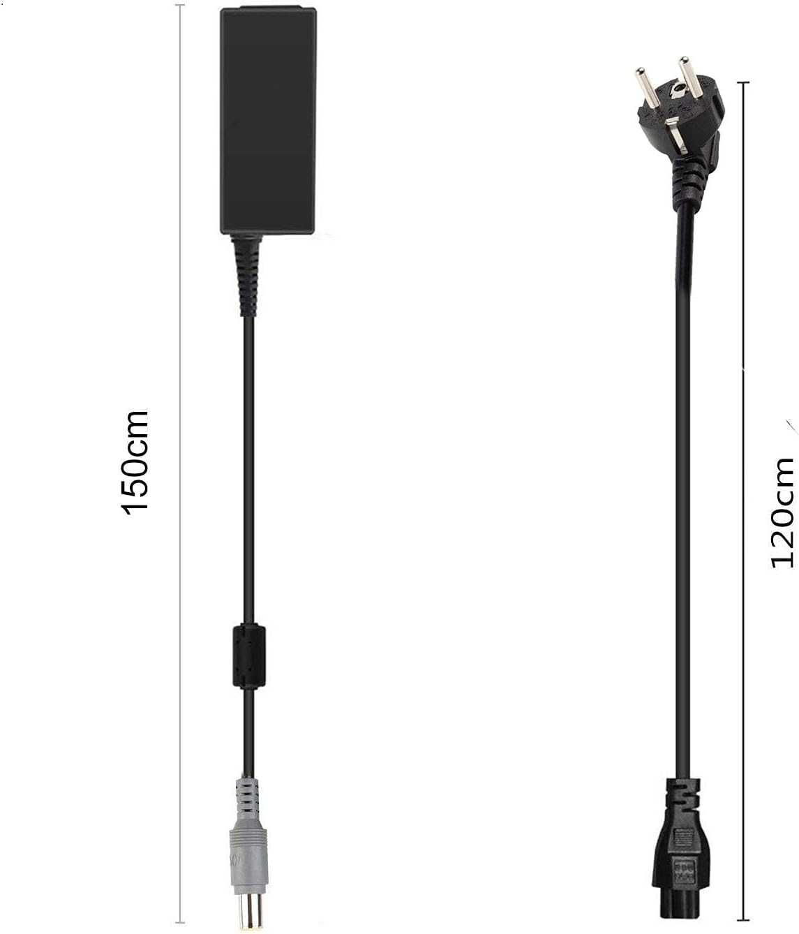 НОВО! Зарядно 90W 20V 4.5A за лаптопи Lenovo ThinkPad