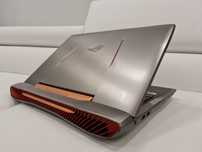 laptop gaming Asus Rog ,intel core i7,video 8 dedicat, ram 16 gb, 17,3