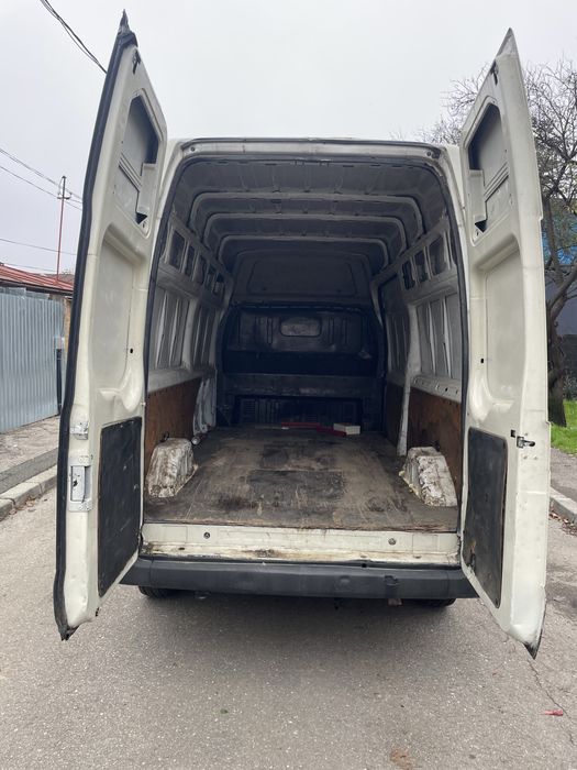 Ford Transit 2,4 TDCI 2008