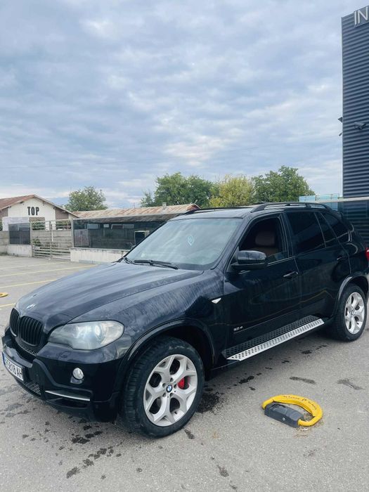 Vând x5 2009 motor 3.0