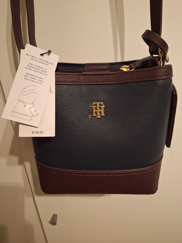 TOMMY HILFIGER оригинална чанта