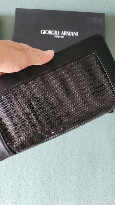 Giorgio Armani чисто нови клъчове/дамска чанта