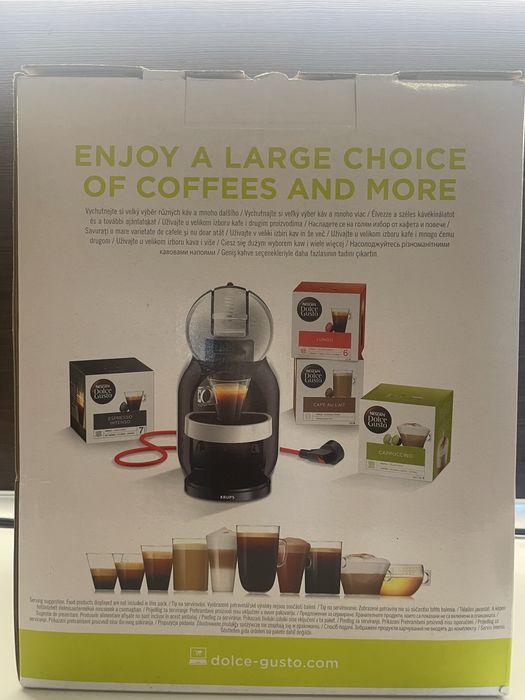 Кафе машина Krups