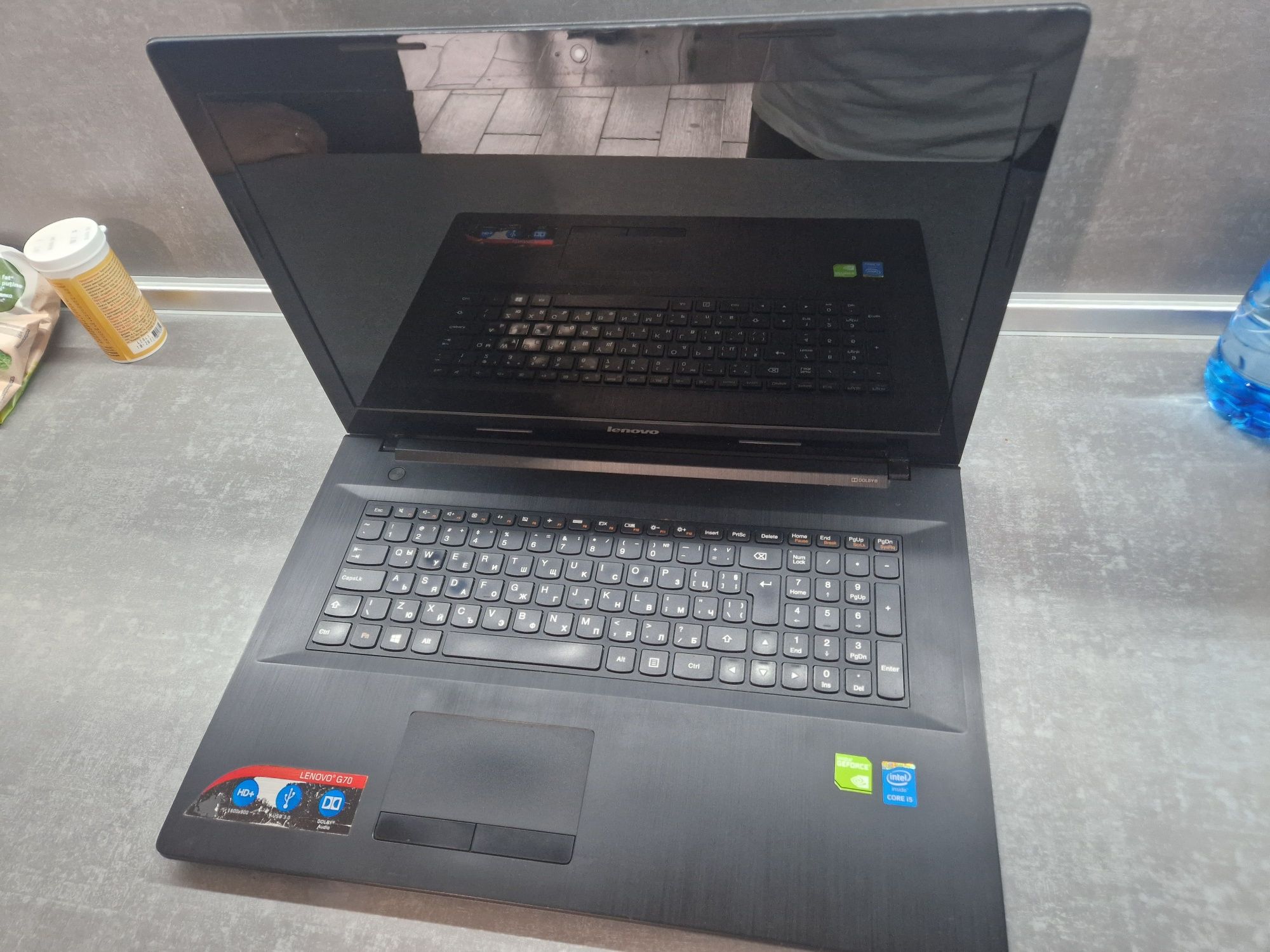 Лаптоп Lenovo G70-70