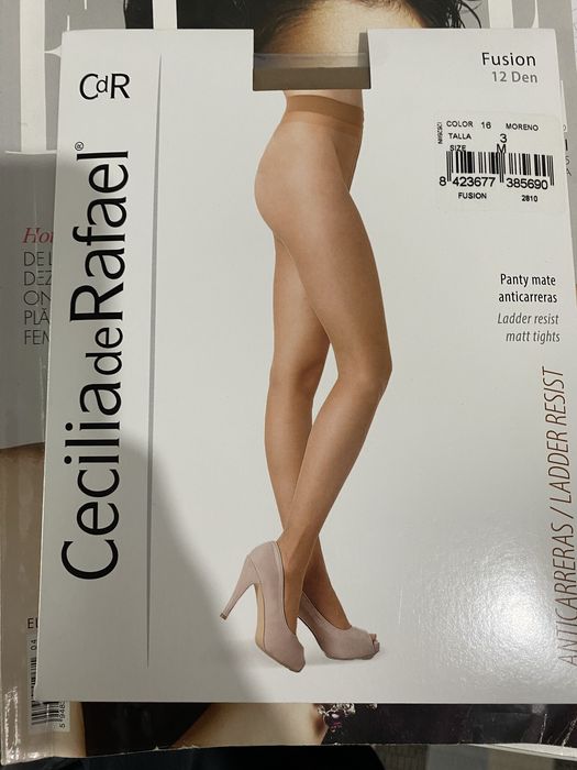 Dresuri Cecilia de rafael masura 3