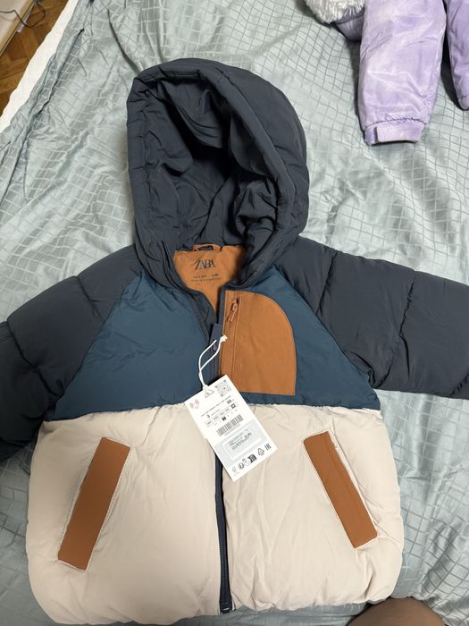 Детско яке Зара 98 размер