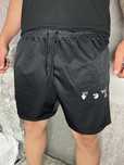 Sort plaja Off White