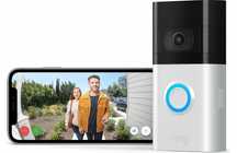 Ring Doorbell 3 Смарт видео звънец домофон с камера/батерия