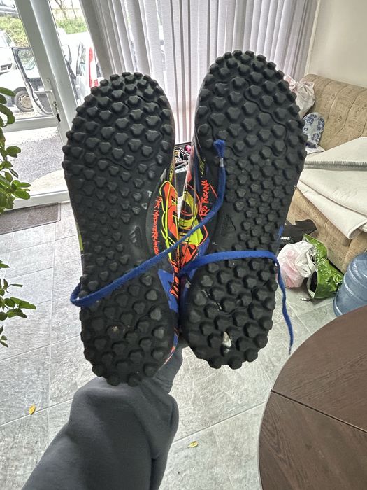 Стоножки на Adidas