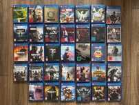 Lot 34 de jocuri pentru Play Station 4 PS4