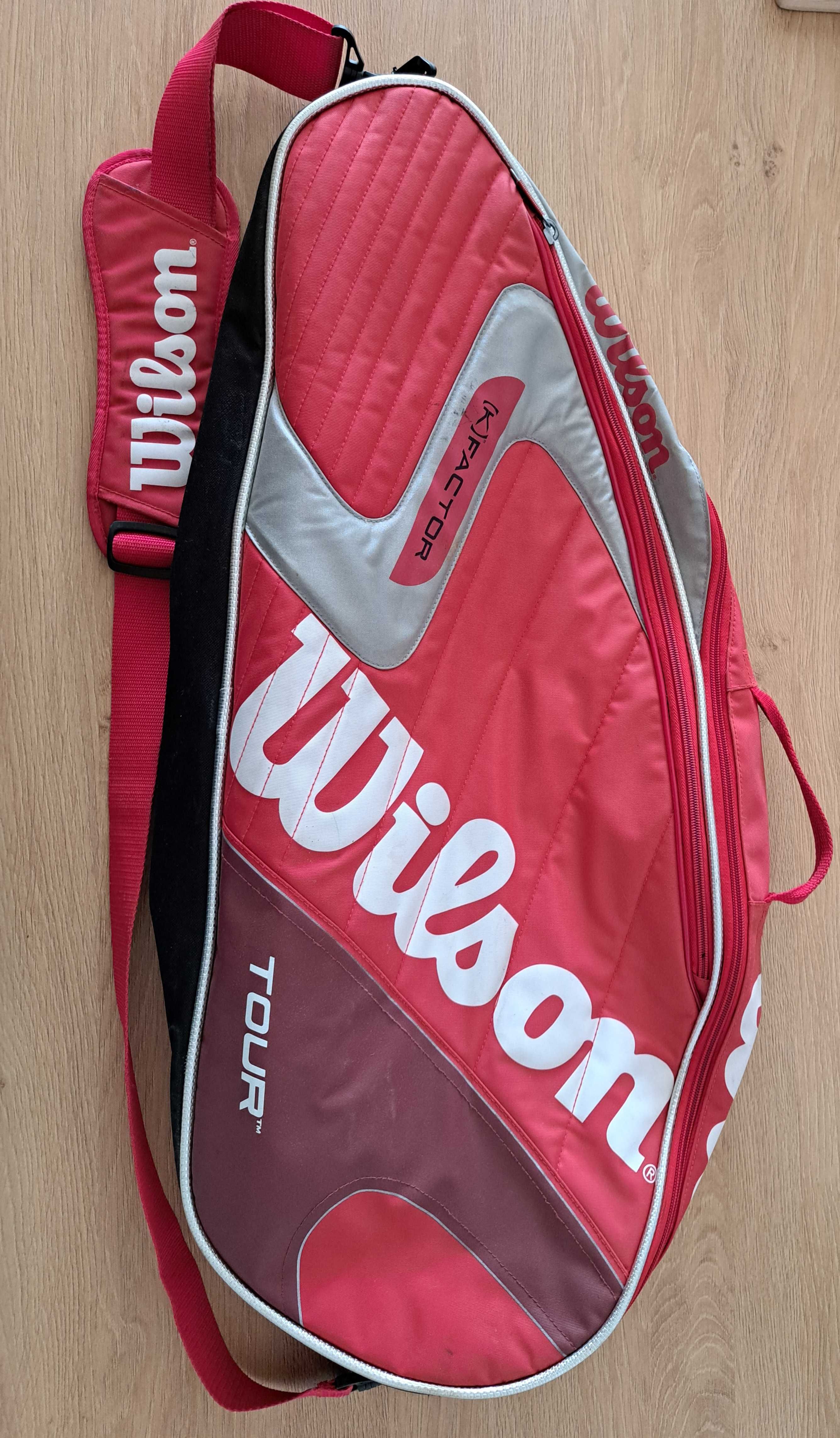 Wilson ракета и сак