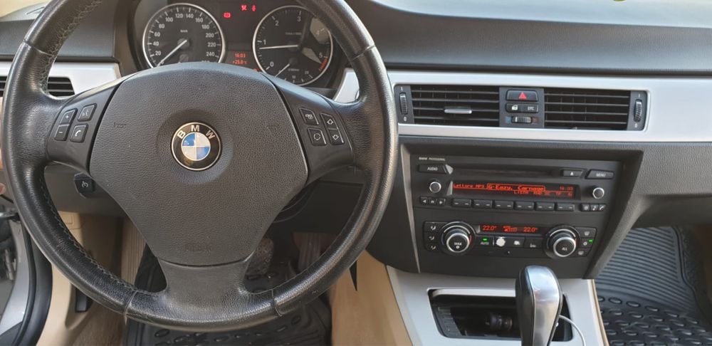 Bmw 320 184 hp euro 5 2010