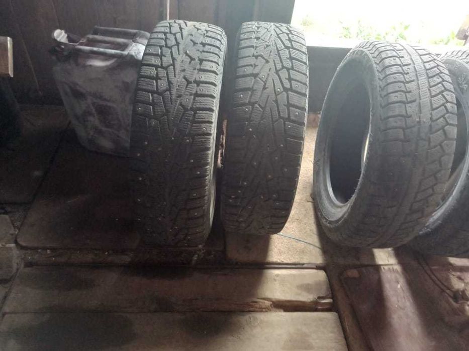 Срочно продам шины!!!