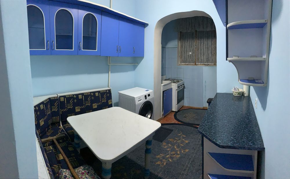 Квартира на Жангельдина!