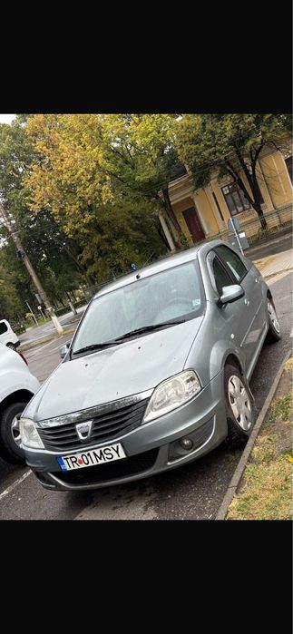 Dacia Logan - 1.6-16V - unic proprietar de noua