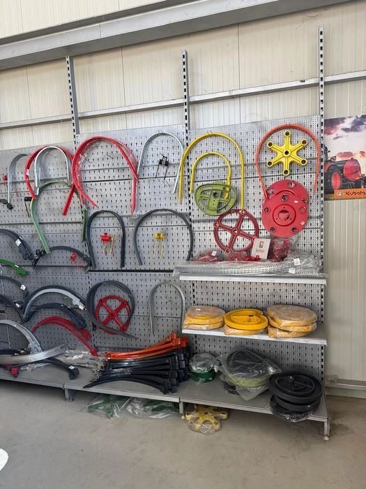 tabla pick-up balotiera