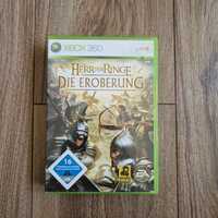 Lord of the Rings Conquest - Xbox 360
