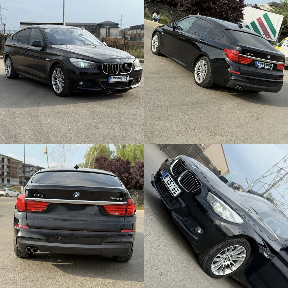 BMW Seria 5 GT // M Pachet