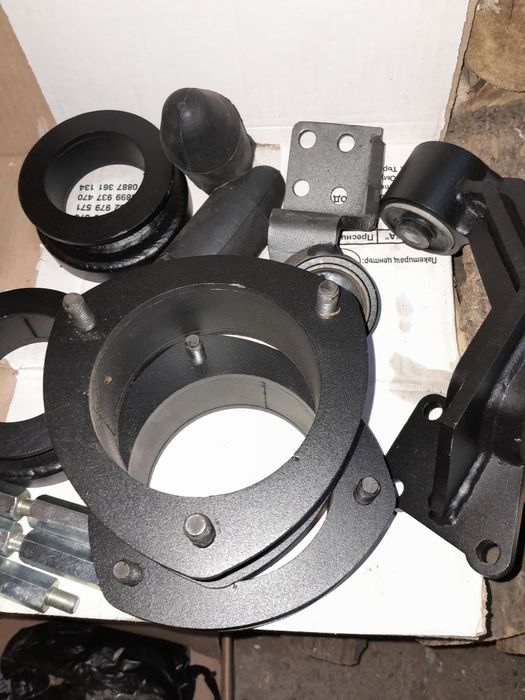 Lift комплект за повдигане на suzuki grand vitara