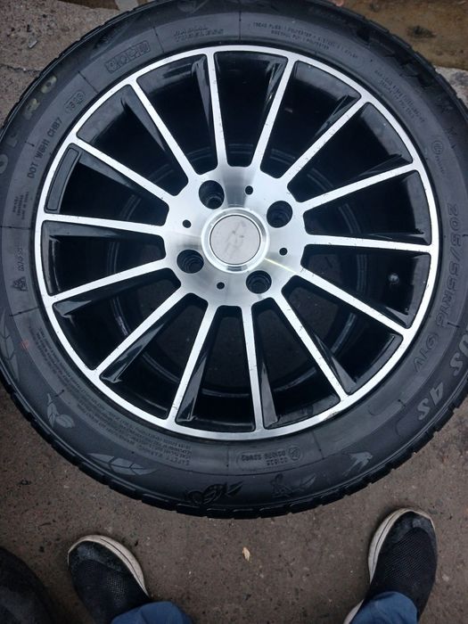 16 lasetti gentra uchun saka diska balon