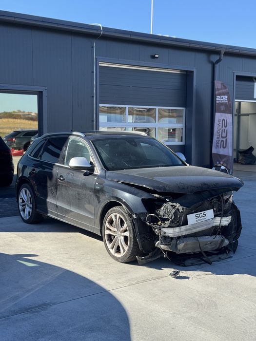 dezmembrez piese audi Q5 SQ5 Facelfit 3.0 CGQ bitdi