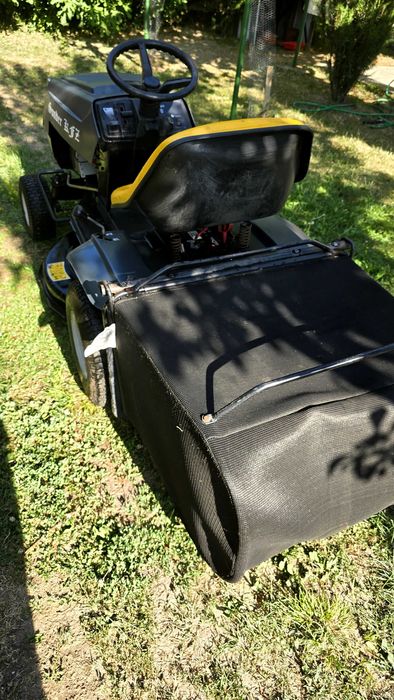Тракторна косачка Briggs 12.5hp