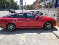 Продам машину Kia K-5 style 2.5 GTI